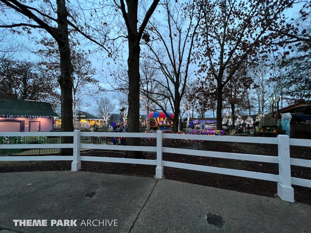 Kiddieland at Kennywood