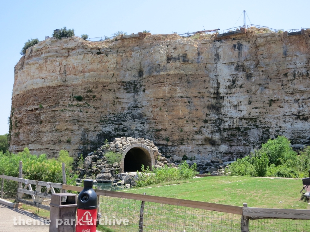 Whistle Stop 39 at Six Flags Fiesta Texas