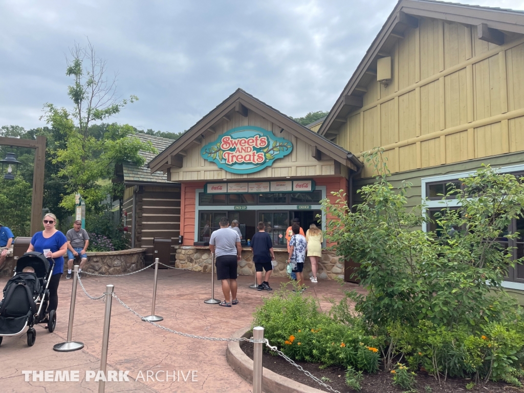 Wildwood Grove at Dollywood
