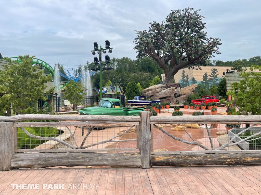 Wildwood Grove at Dollywood