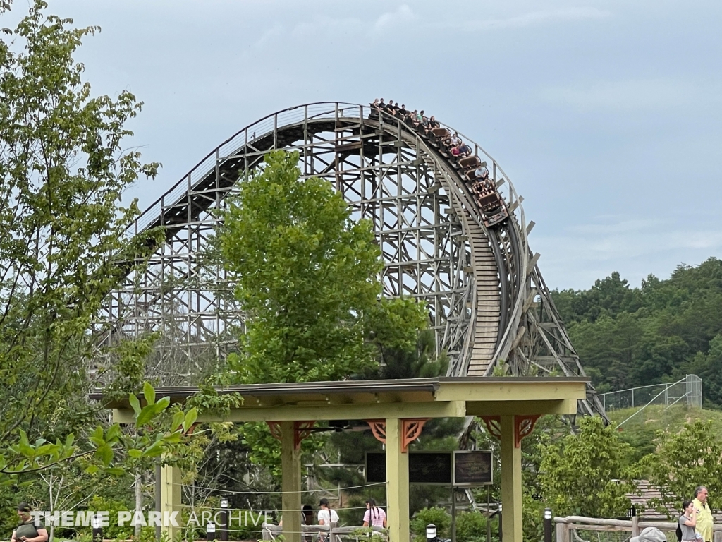 Thunderhead at Dollywood
