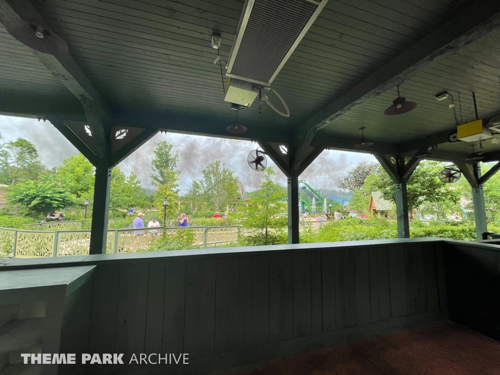 Black Bear Trail at Dollywood