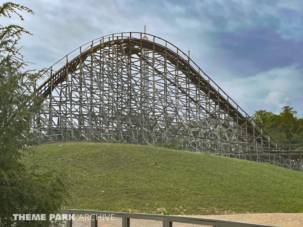 Thunderhead at Dollywood