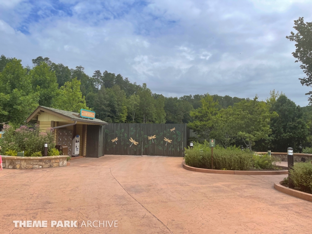 Big Bear Mountain at Dollywood