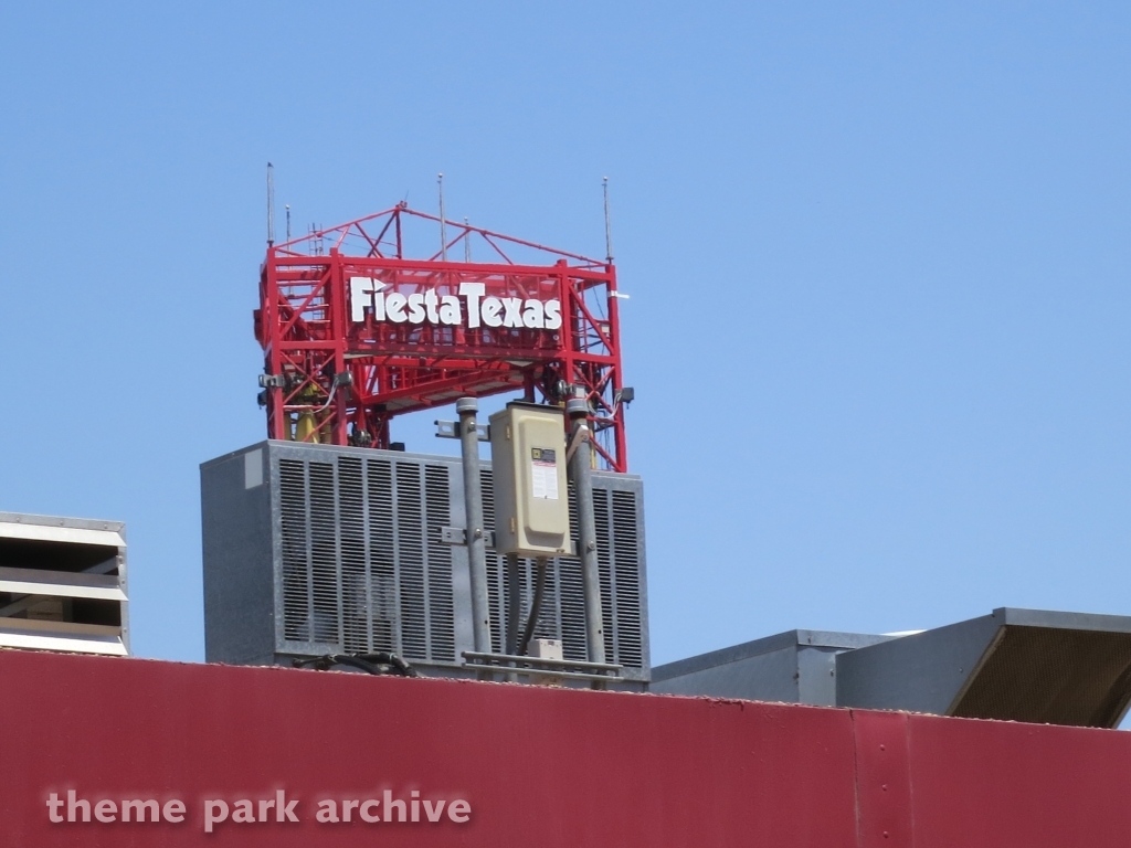 Scream! at Six Flags Fiesta Texas