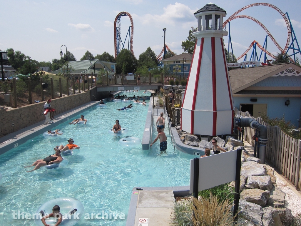 The Boardwalk at Hersheypark