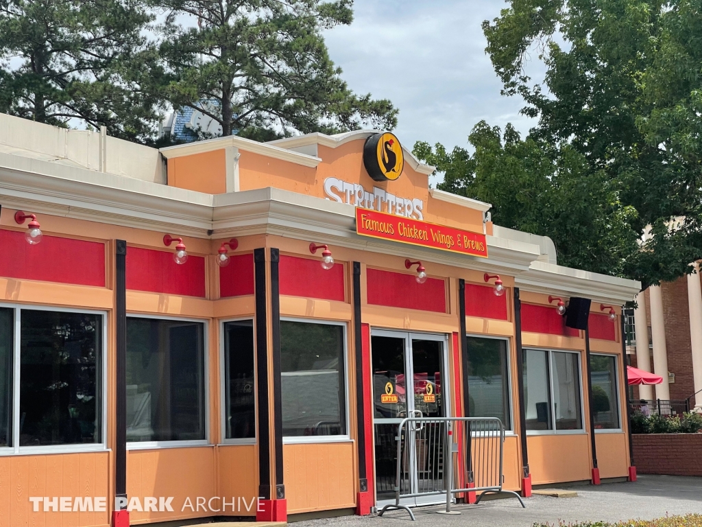 Misc at Six Flags Over Georgia