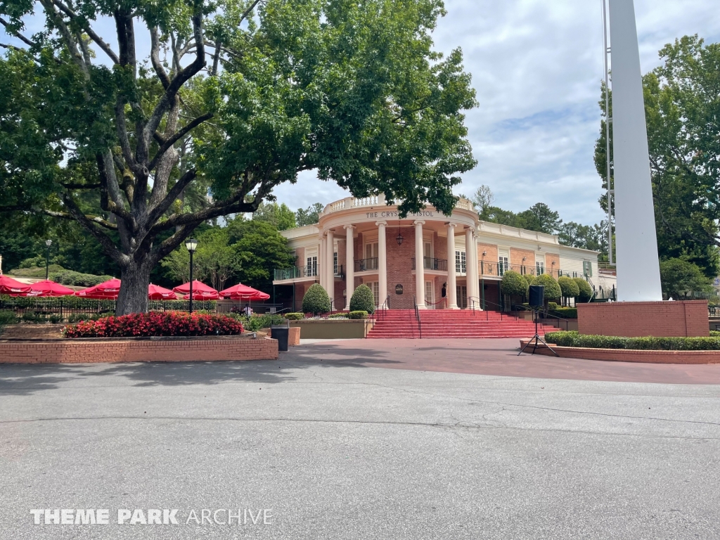 Misc at Six Flags Over Georgia