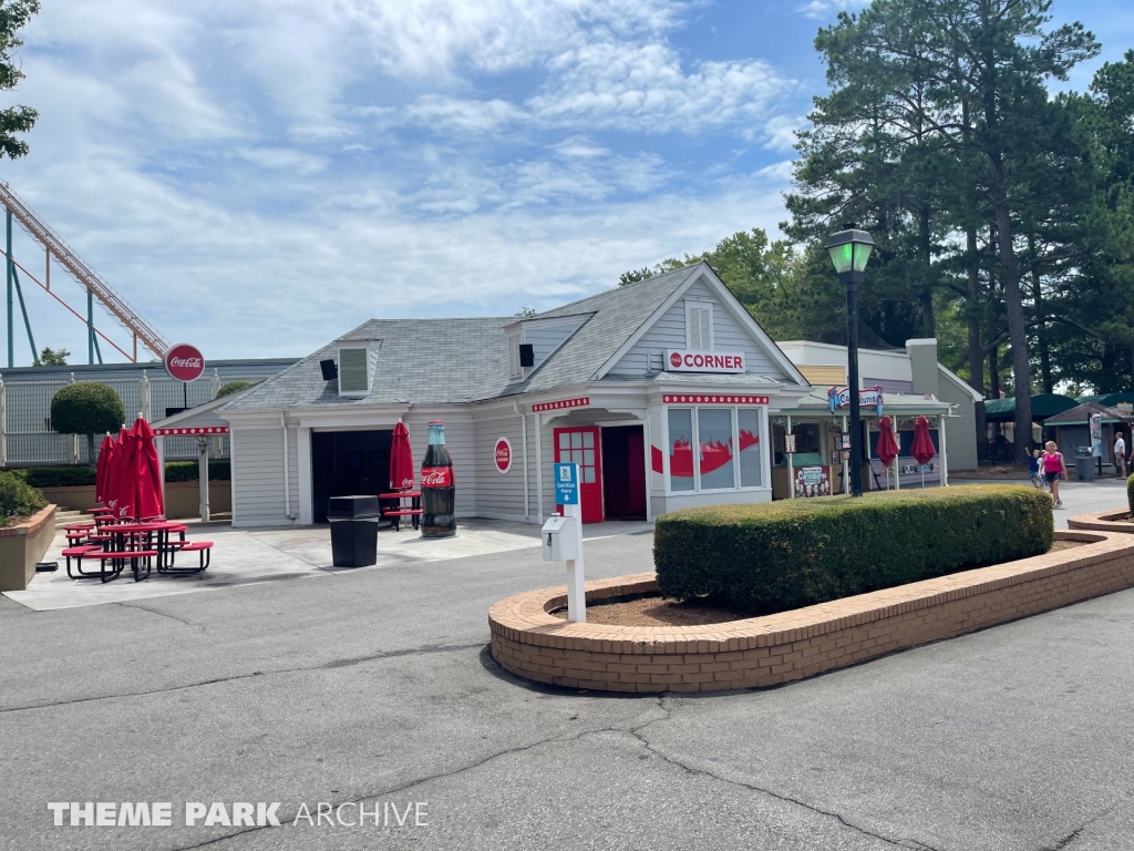 Misc at Six Flags Over Georgia