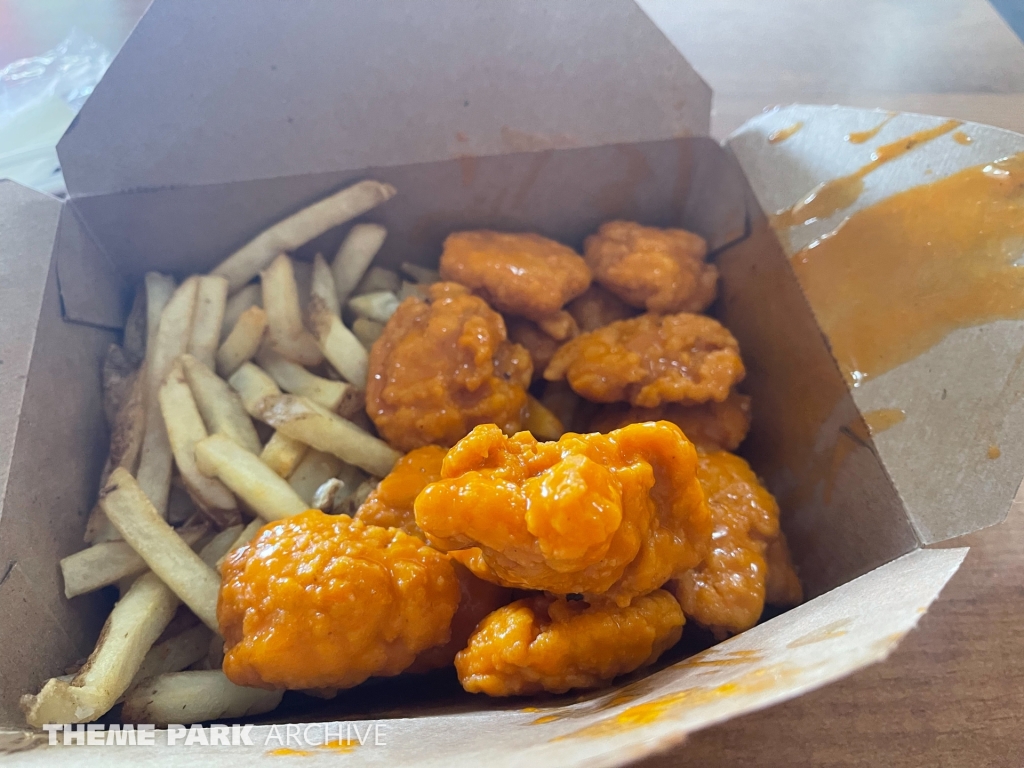 Misc at Six Flags Over Georgia