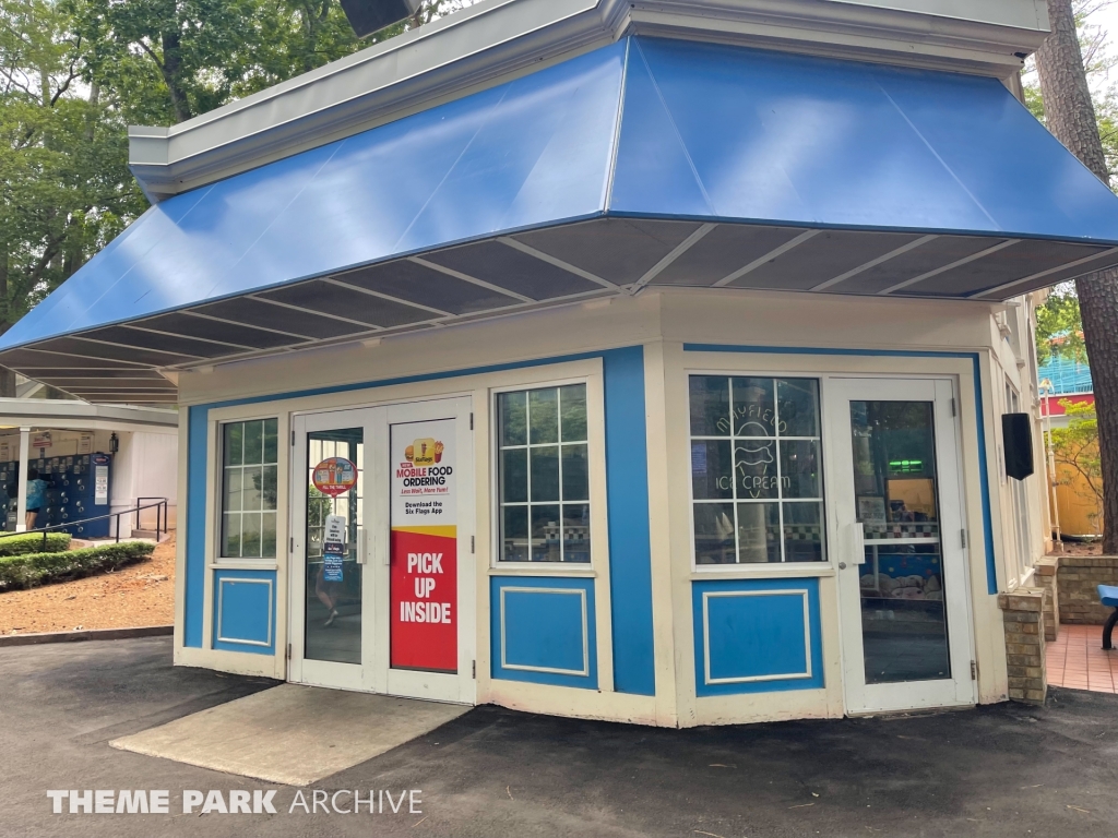 Misc at Six Flags Over Georgia