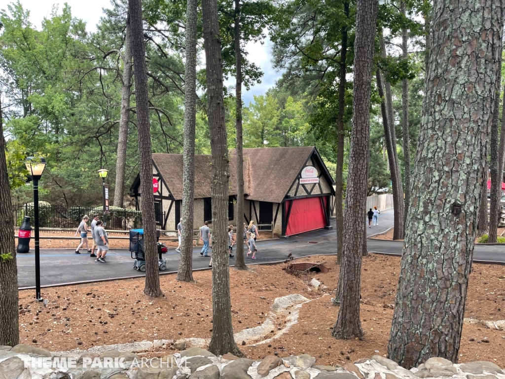 Misc at Six Flags Over Georgia