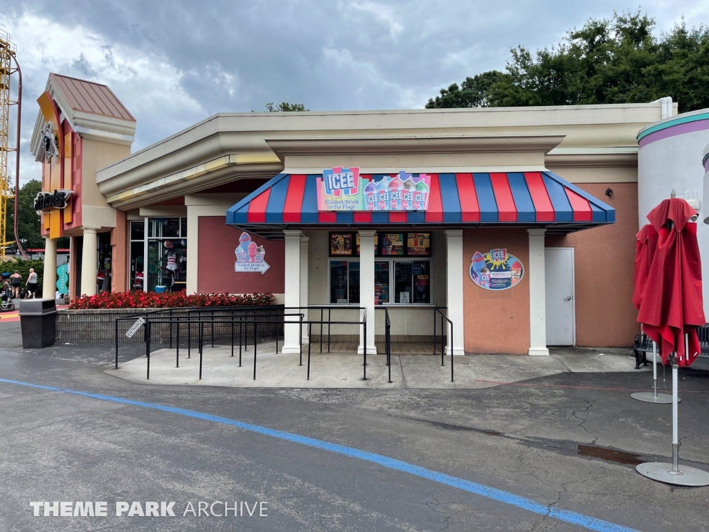 Misc at Six Flags Over Georgia