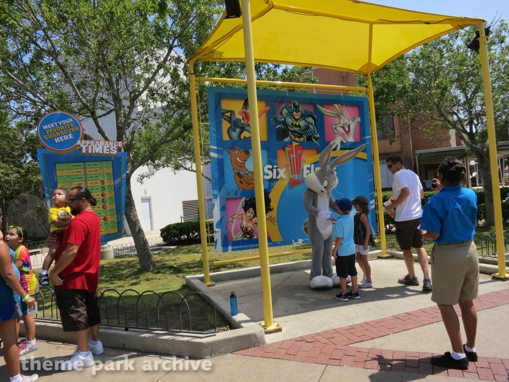 Spassburg at Six Flags Fiesta Texas