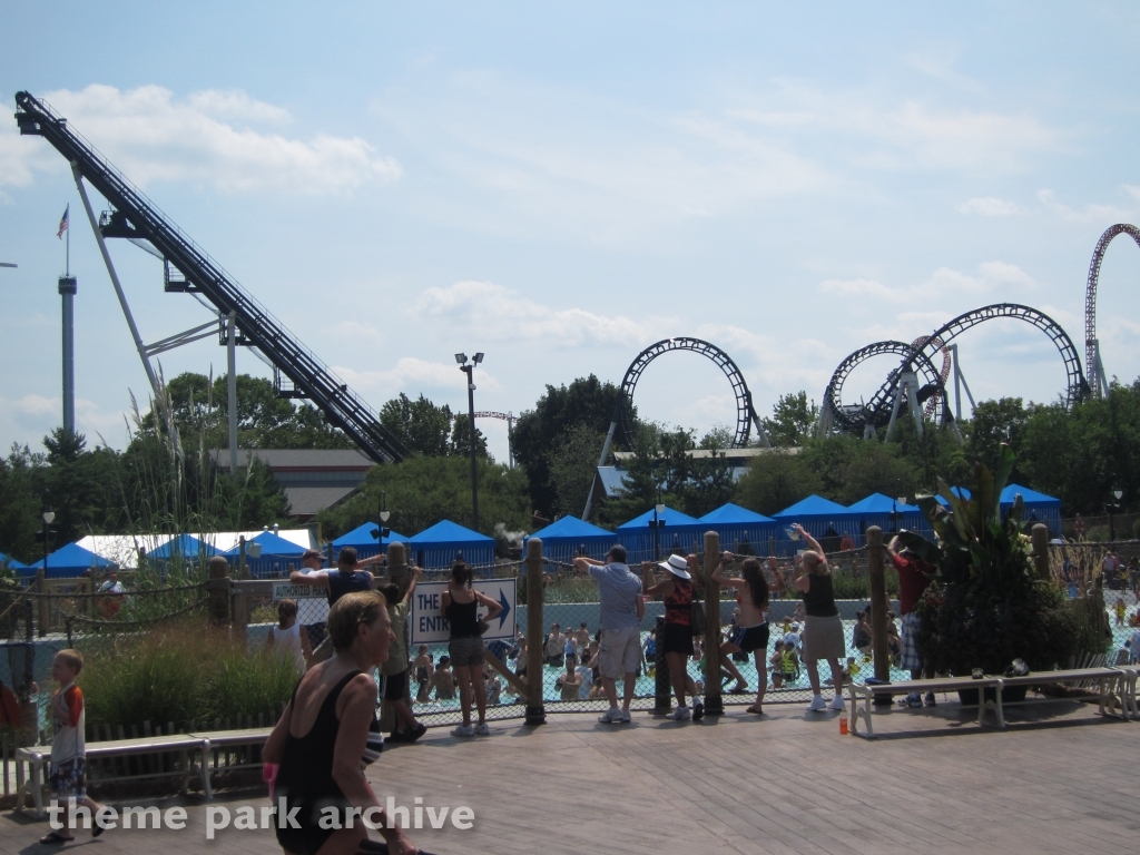 The Boardwalk at Hersheypark