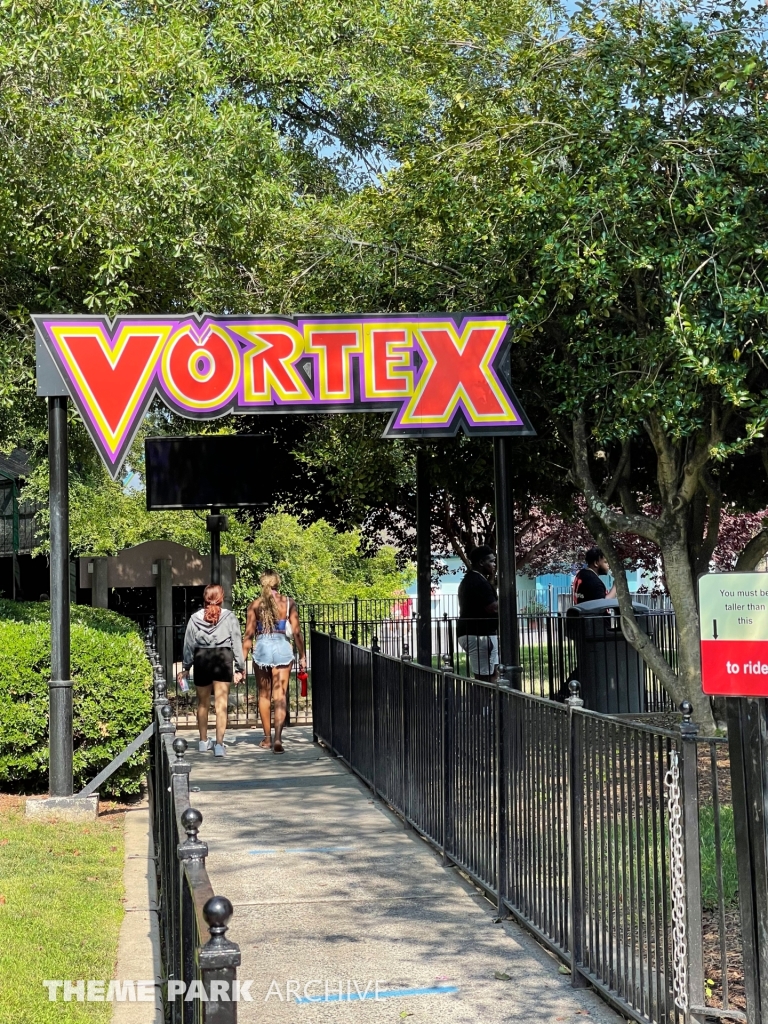 Vortex at Carowinds
