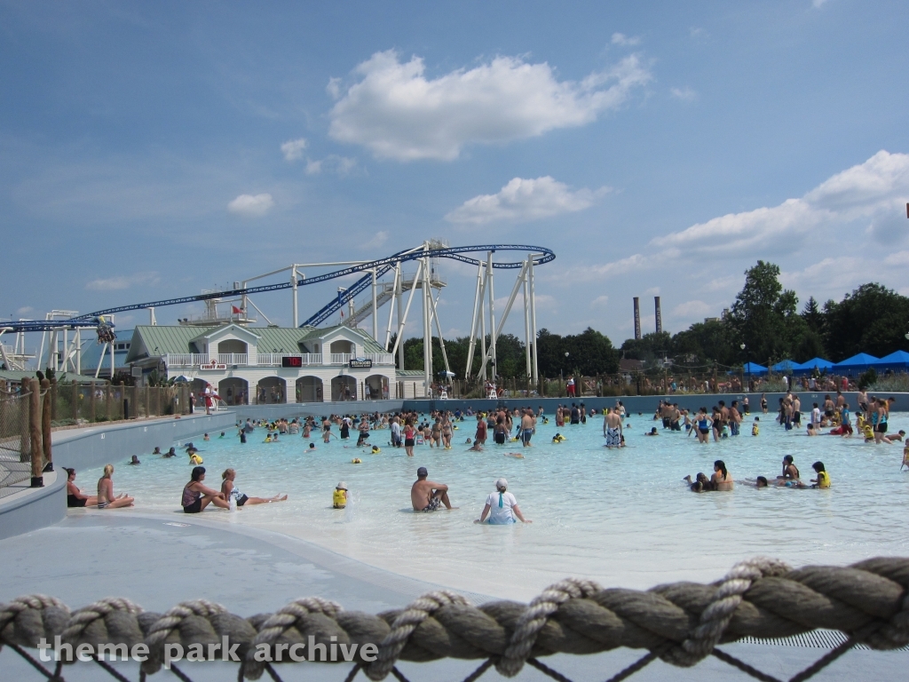 The Boardwalk at Hersheypark