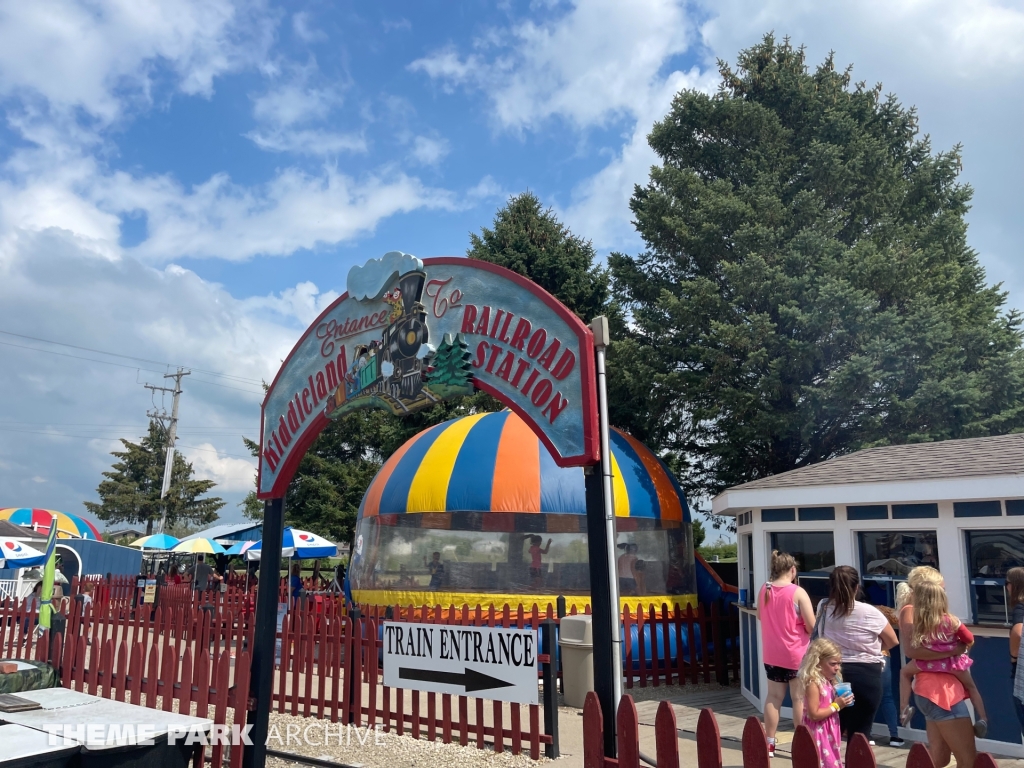 Misc at Little Amerricka