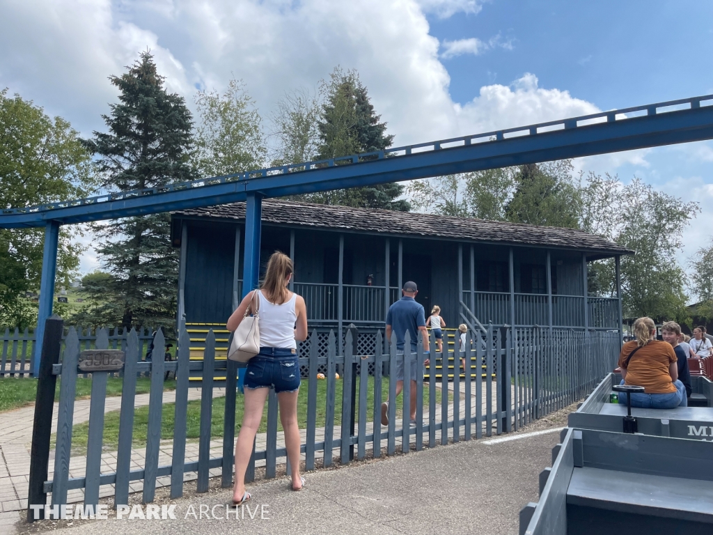 Haunted House at Little Amerricka