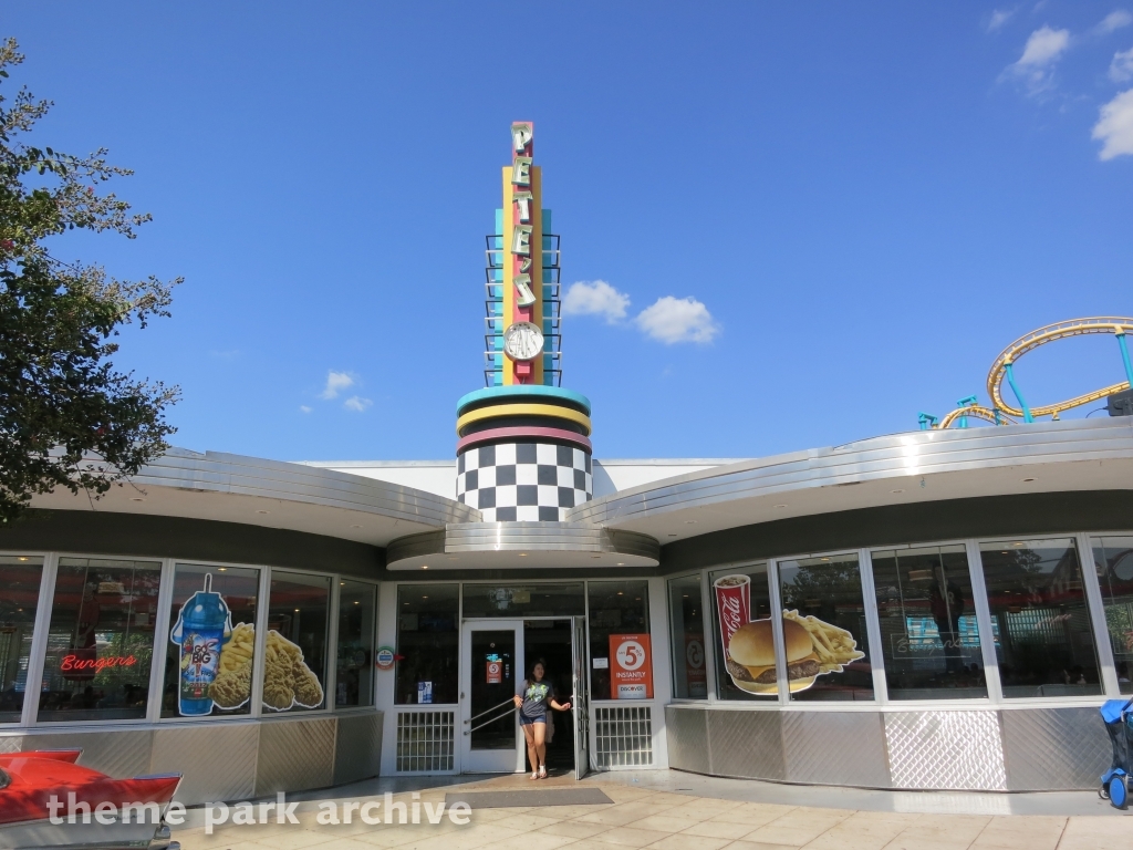 Spassburg at Six Flags Fiesta Texas