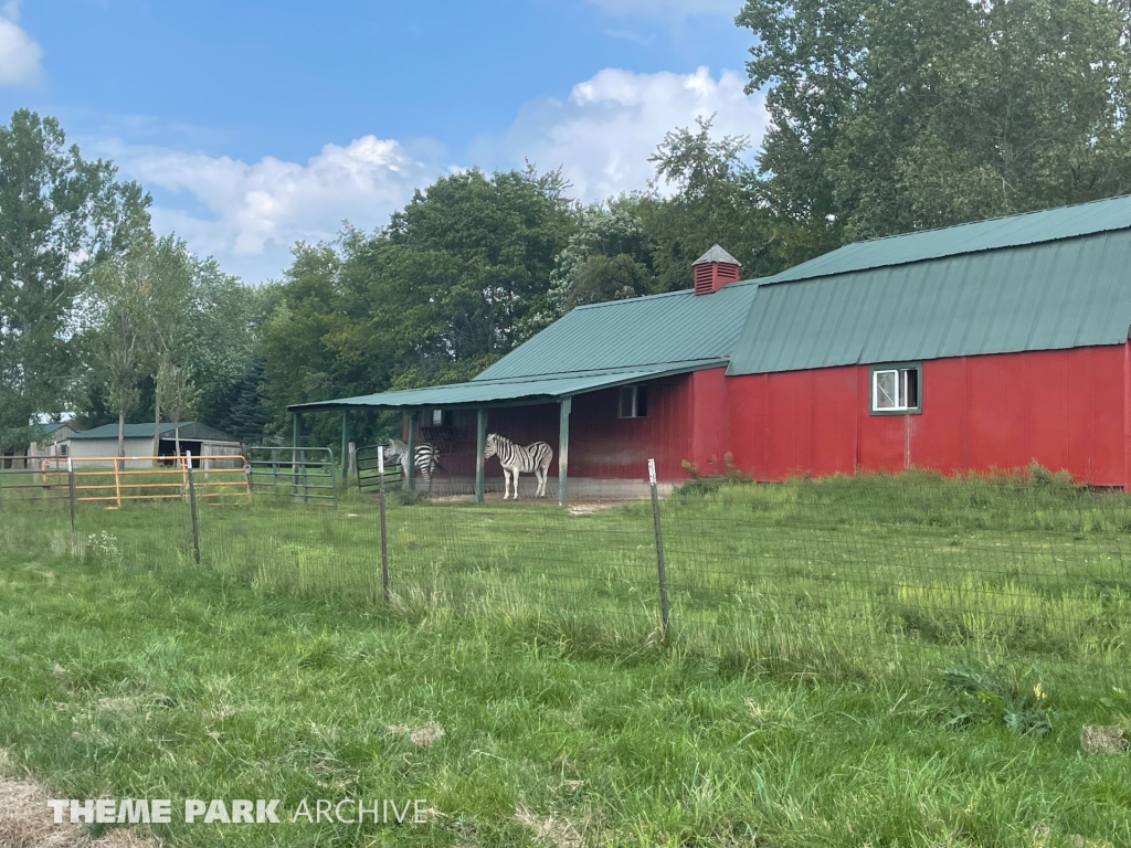 Whiskey River Railway at Little Amerricka