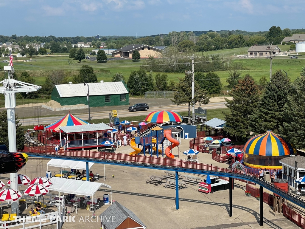 Misc at Little Amerricka