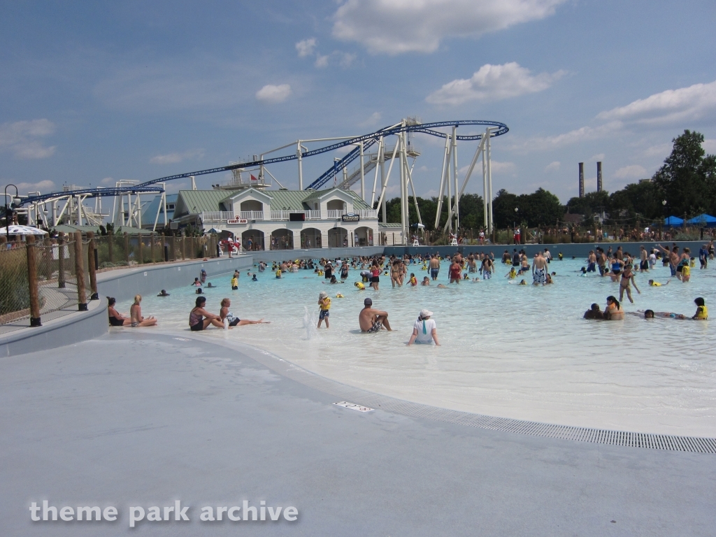 The Boardwalk at Hersheypark