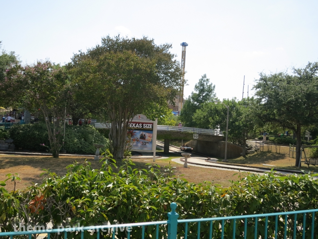 Motorama at Six Flags Fiesta Texas