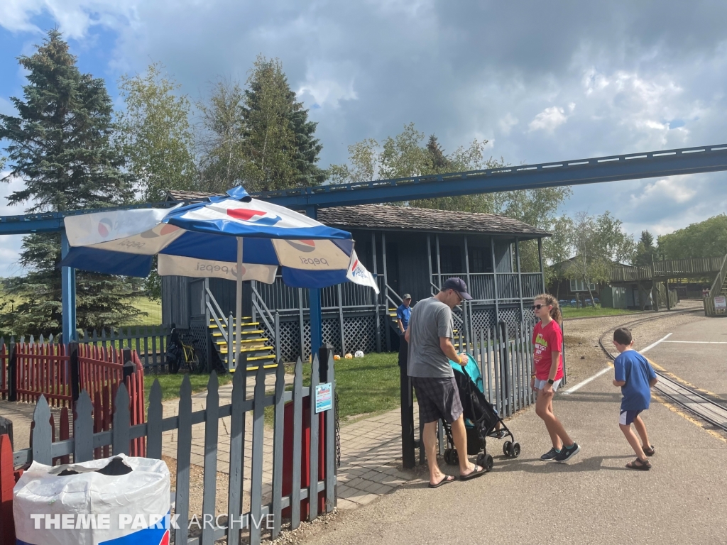 Haunted House at Little Amerricka