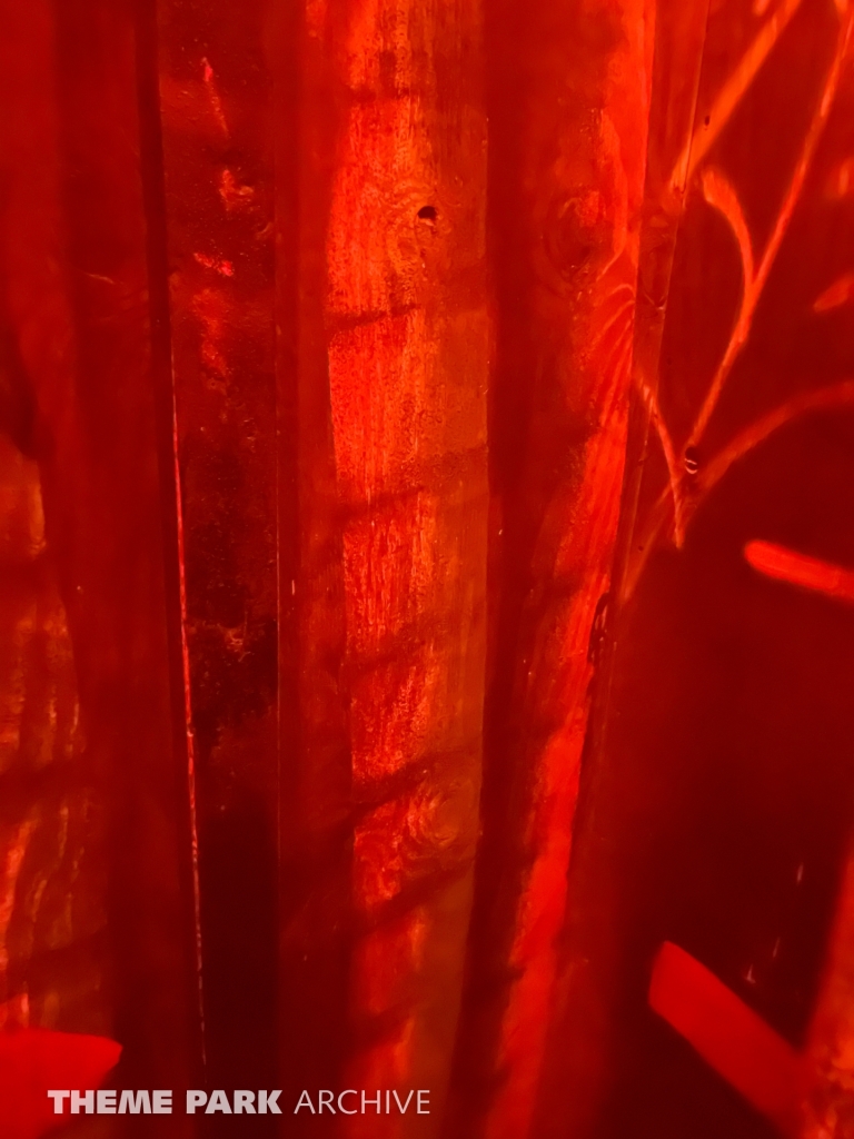 Haunted House at Little Amerricka