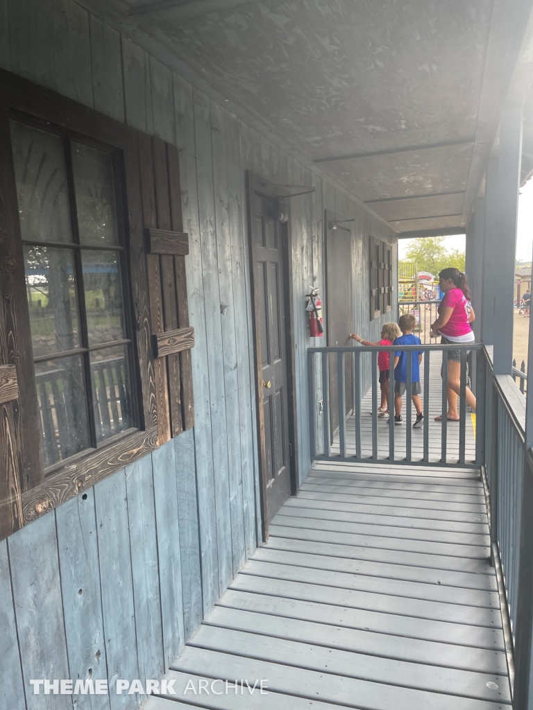 Haunted House at Little Amerricka