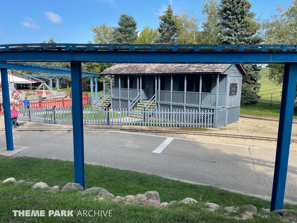 Haunted House at Little Amerricka