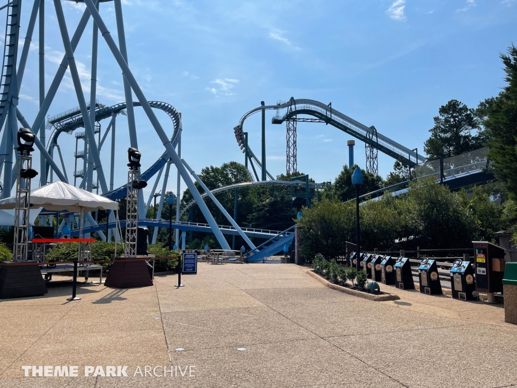 France at Busch Gardens Williamsburg