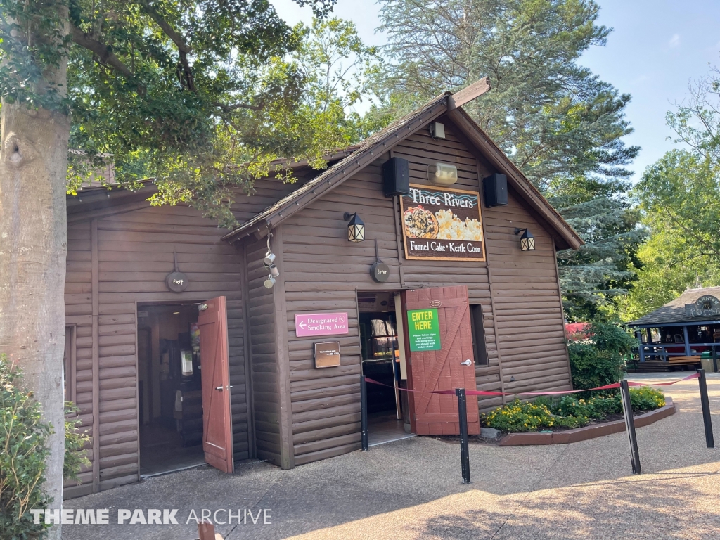 New France at Busch Gardens Williamsburg