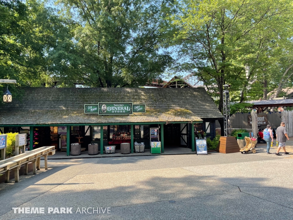 New France at Busch Gardens Williamsburg