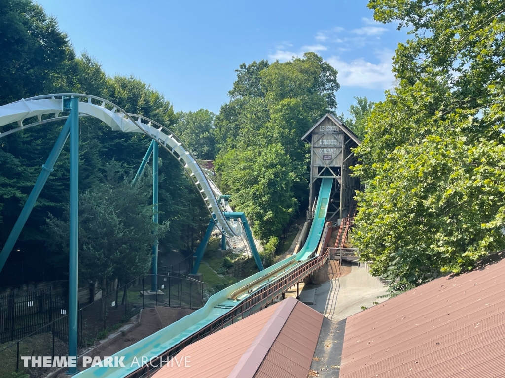Le Scoot at Busch Gardens Williamsburg