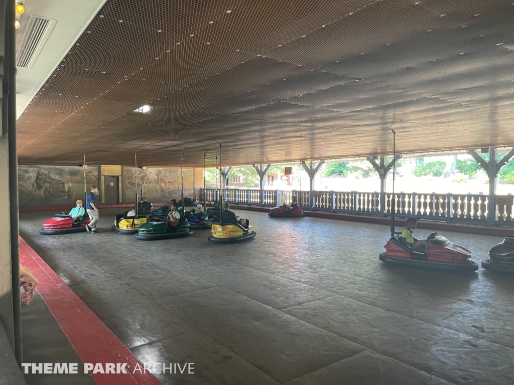 Der Autobahn at Busch Gardens Williamsburg