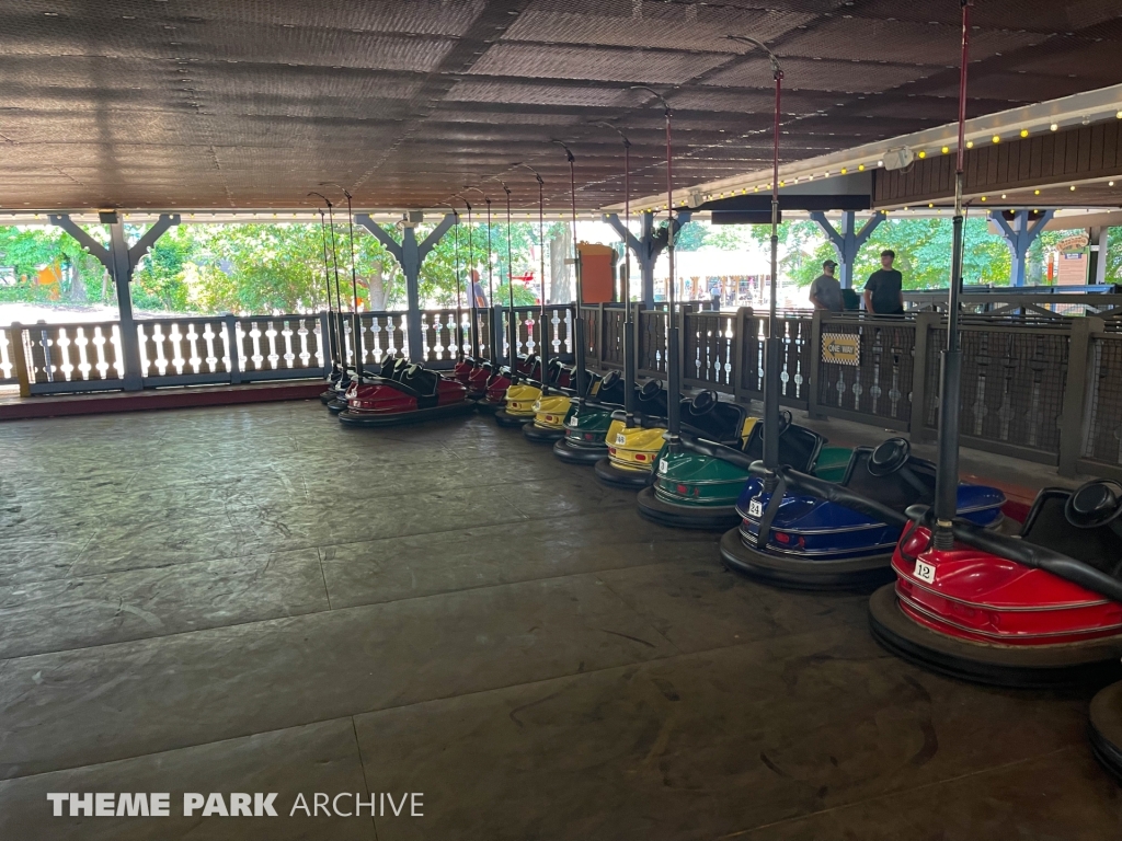 Der Autobahn at Busch Gardens Williamsburg