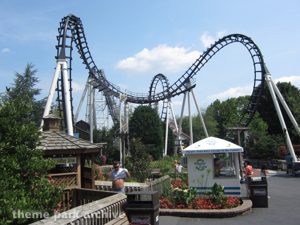 Jolly Rancher Remix at Hersheypark