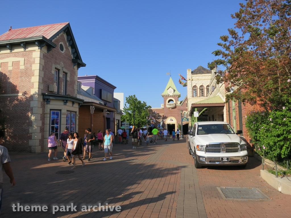 Spassburg at Six Flags Fiesta Texas