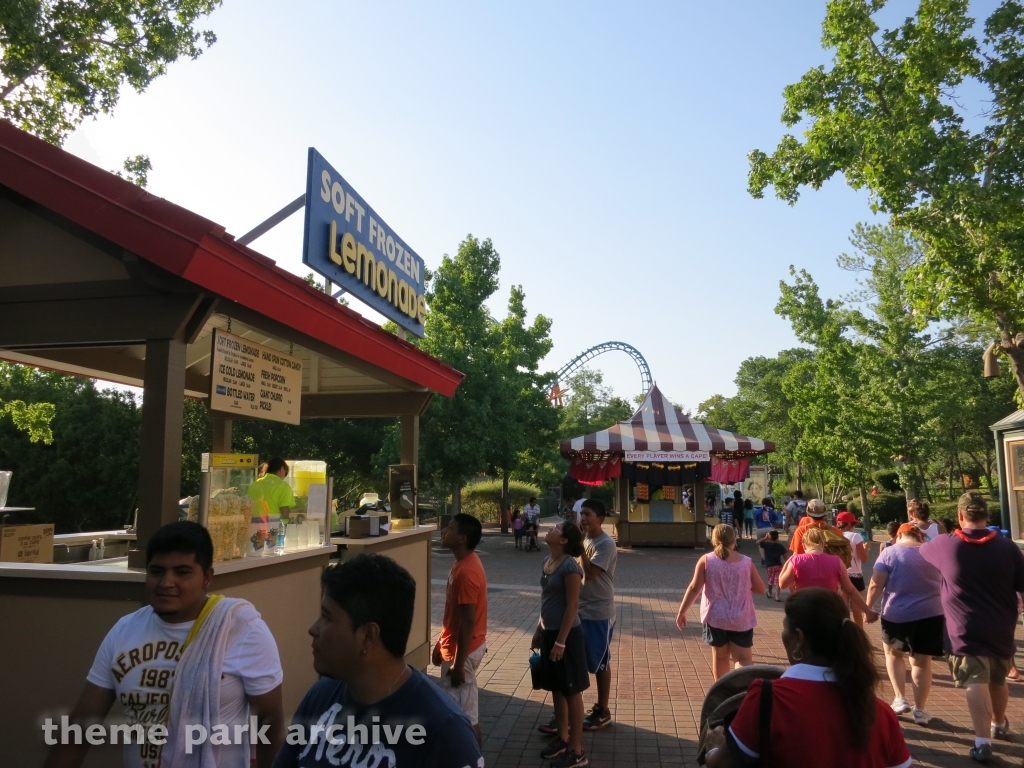 Los Festivales at Six Flags Fiesta Texas