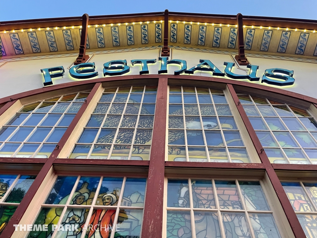 Festhaus at Busch Gardens Williamsburg