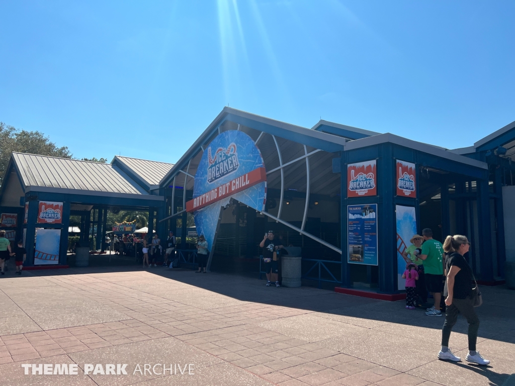 Wild Arctic at SeaWorld Orlando