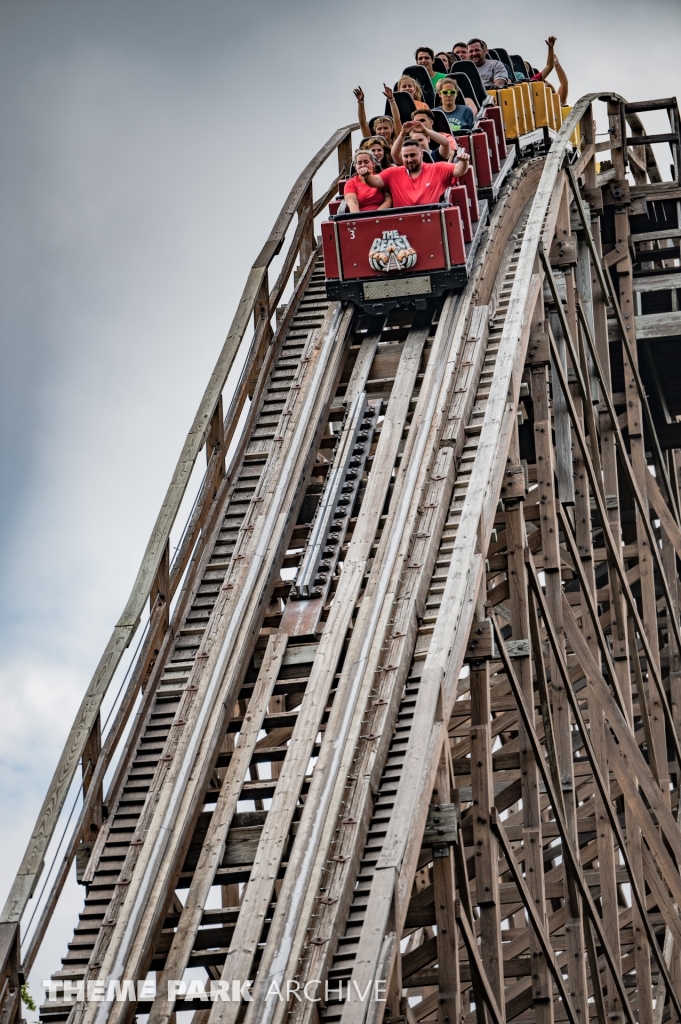 The Beast at Kings Island