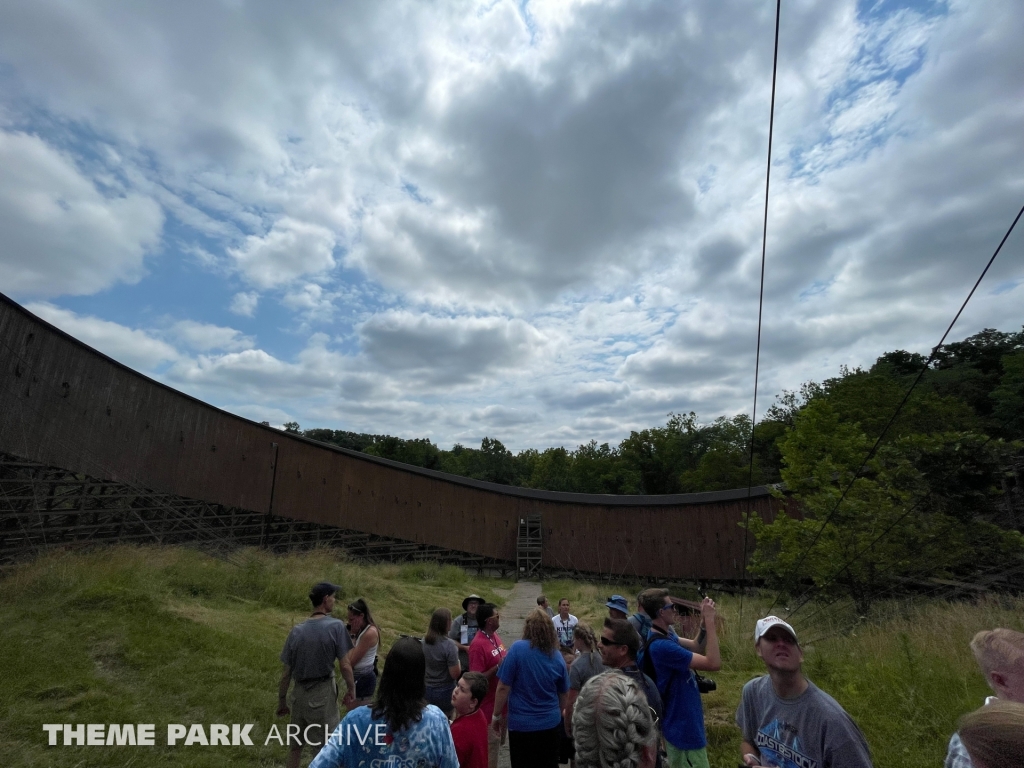 The Beast at Kings Island