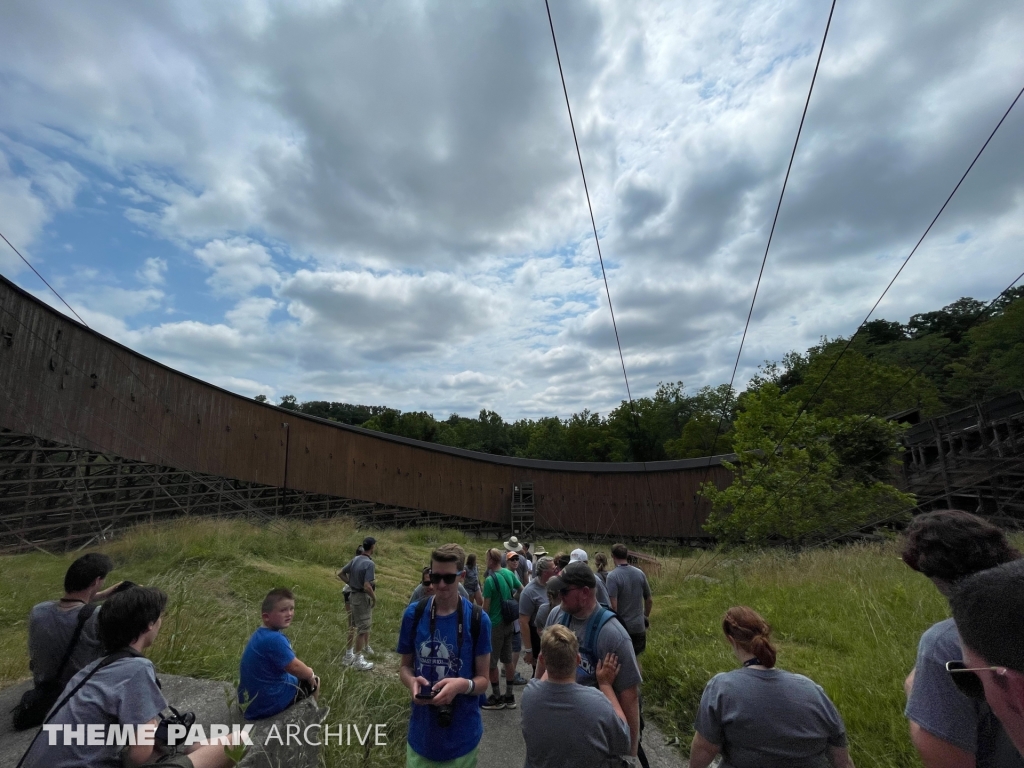 The Beast at Kings Island