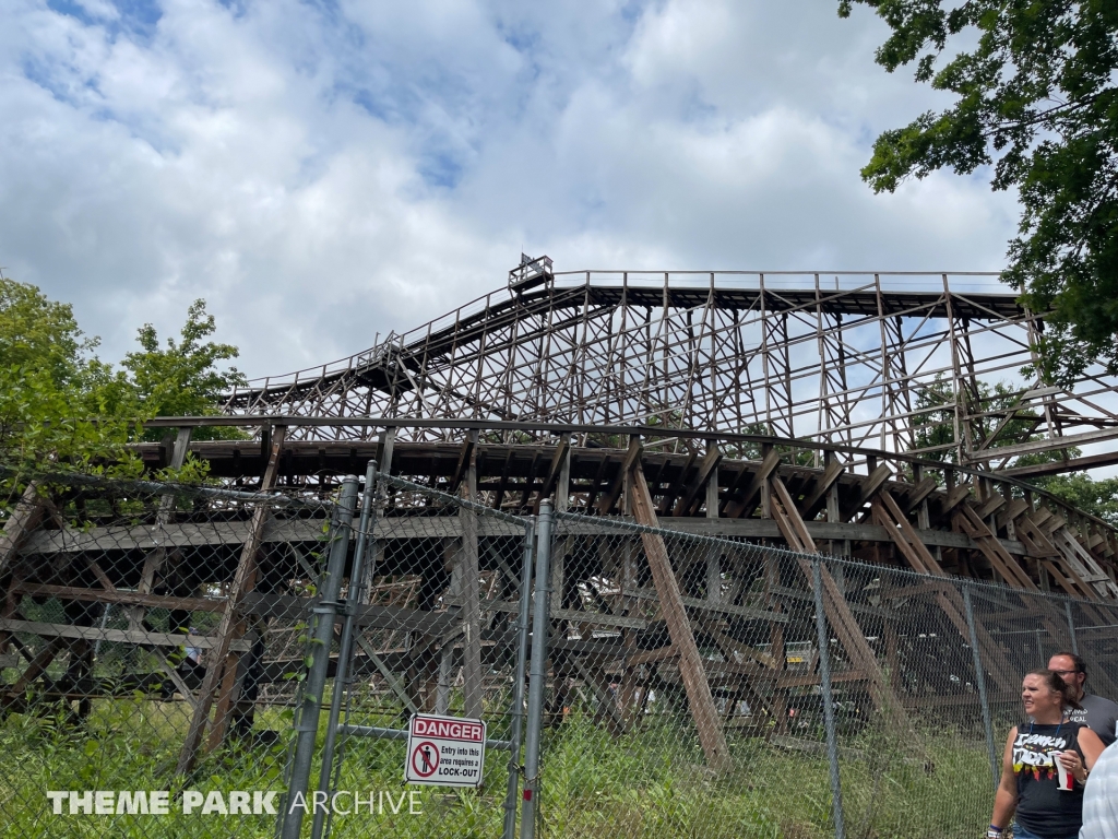 The Beast at Kings Island