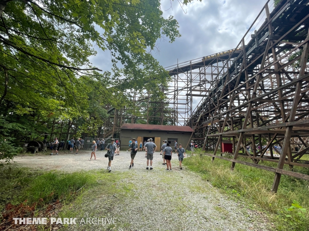 The Beast at Kings Island