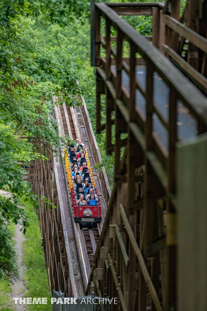 The Beast at Kings Island