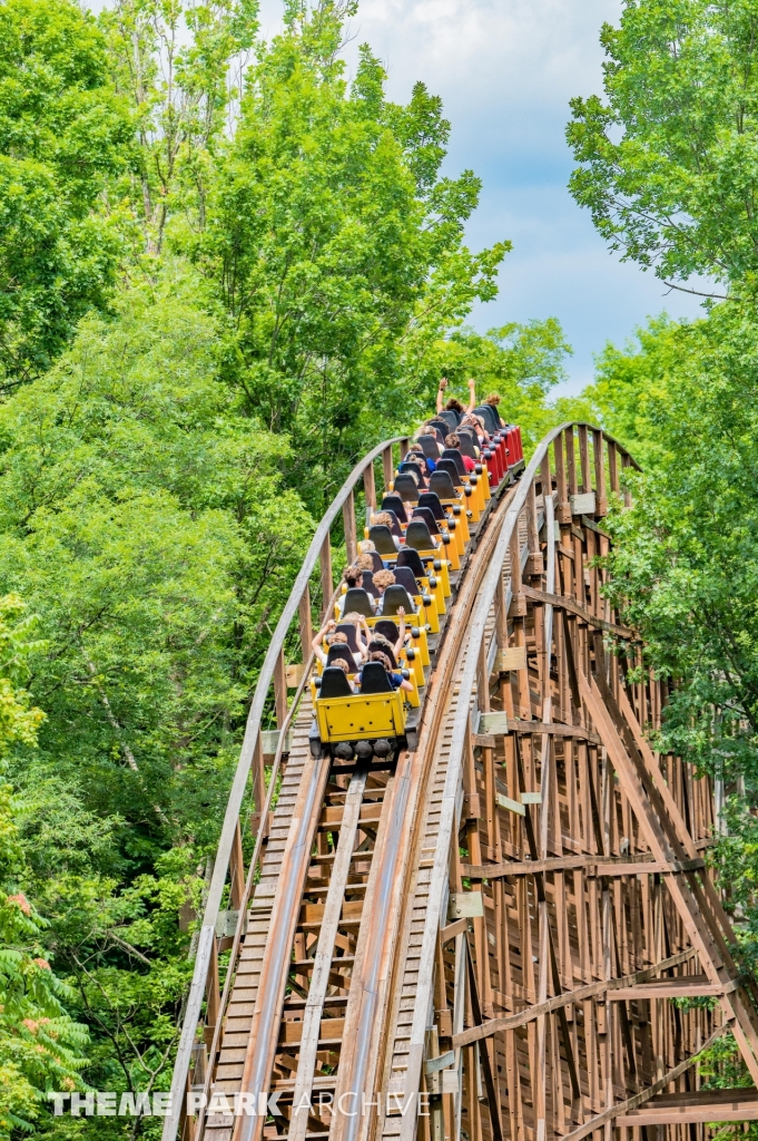 The Beast at Kings Island